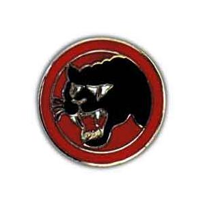 66th Division Pin