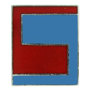 69th Division Pin
