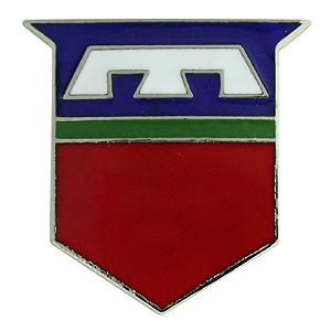 76th Division Pin
