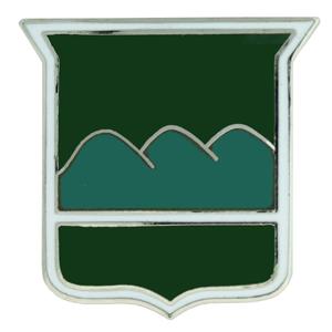 80th Division Pin