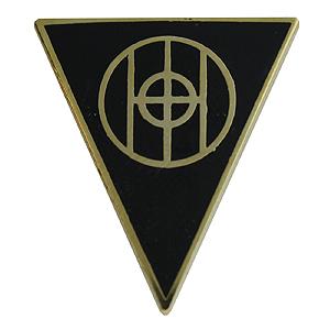83rd Division Pin
