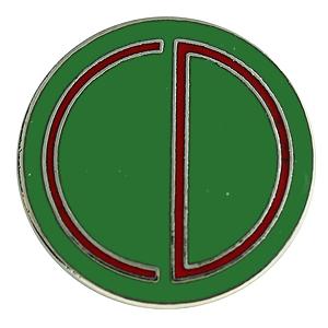 85th Division Pin