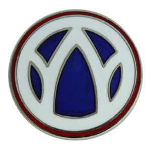 89th Division Pin