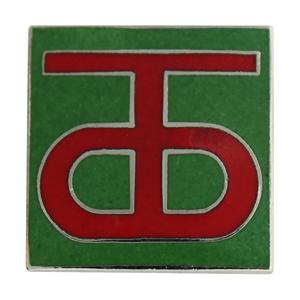 90th Division Pin