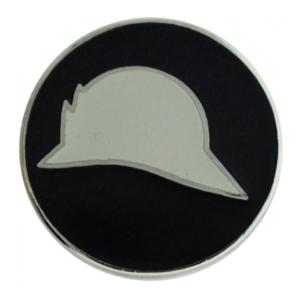 93rd Division Pin