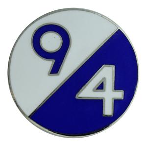 94th Division Pin