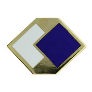 96th Division Pin