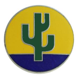 103rd Division Pin