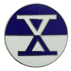 10th Corps Pin