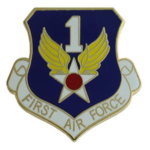 First Air Force Pin