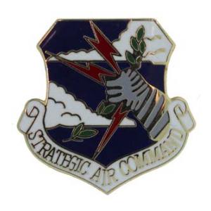 Air Force Strategic Air Command Pin