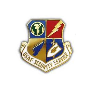 USAF Security Service Pin