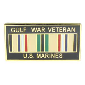 Gulf War Veteran Pin (Marines)