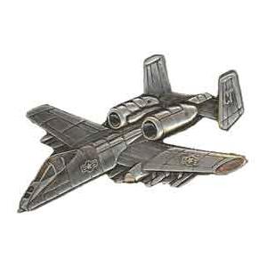 A-10 Thunderbolt II Pin