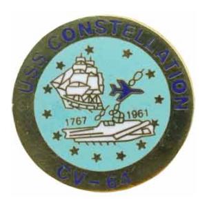 USS Constellation CV-64