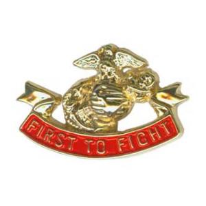 USMC First To Fight