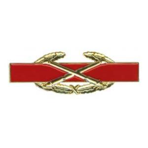 Combat Artillery Pin (Large)