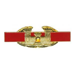 Combat Engineer Pin