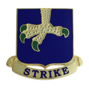 Army 502nd Infantry Brigade Pin