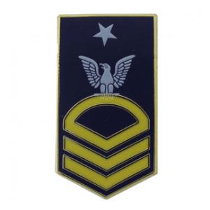 Navy Senior Chief Petty Officer Hat Pin
