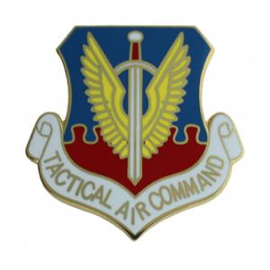 Air Force Tactical Air Command Pin