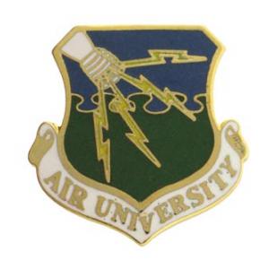 Air University Pin