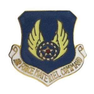 Air Force Materiel Command Pin