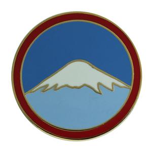 Army Japan Pin