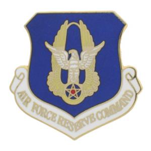 Air Force Reserve Command Pin