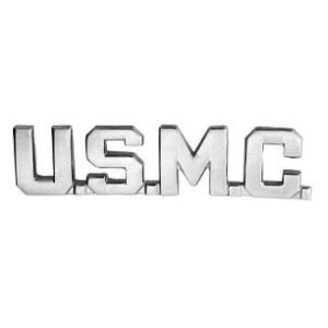 U.S.M.C. Letters Pin