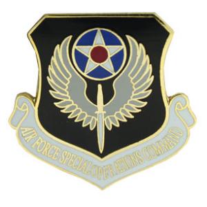 Air Force Special Operations Pin
