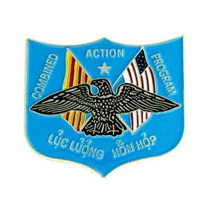 Combined Action Program Pin