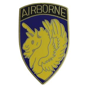 13th Airborne Division Pin