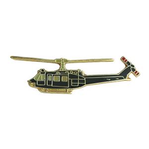 UH-1 Huey Helicopter Pin
