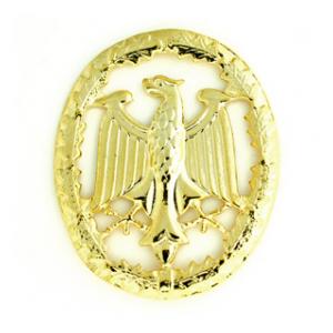 German Proficiency Badge, Gold