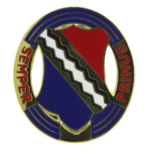 Army 1st Light Infantry Division Pin