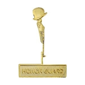 Honor Guard Pin