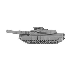 M-1 Abrams Tank Pin