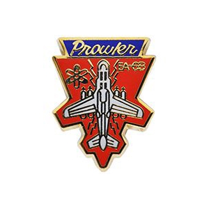 Air Force Prowler EA-68 Pin