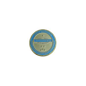 Army Combat Infantryman Challenge Coin