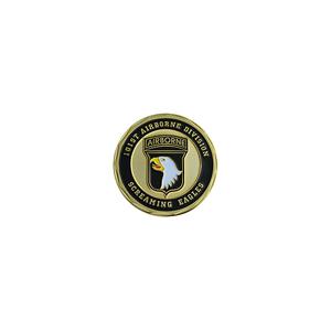 101st Airborne Division Challenge Coin