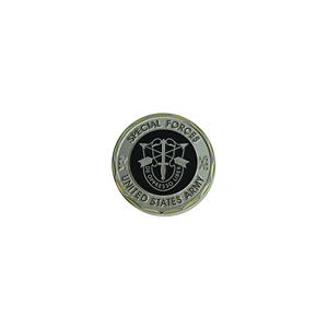 Special Forces Challenge Coin