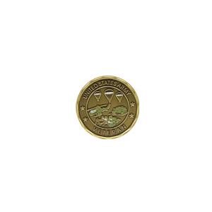 Army Veteran Challenge Coin