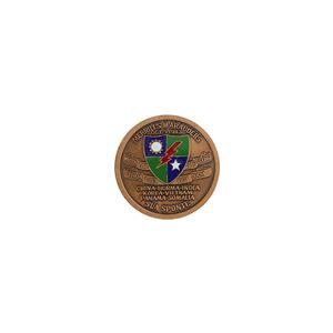 3rd Ranger Battalion Challenge Coin