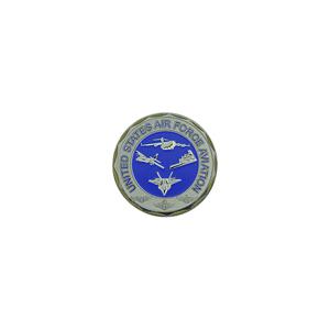 Air Force Aviation Challenge Coin