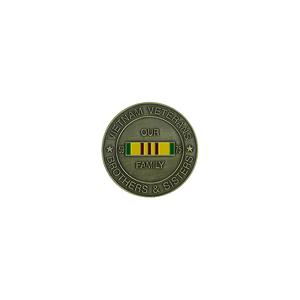 Vietnam Veteran Challenge Coin