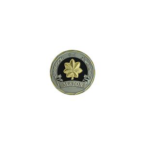 Army Major Challenge Coin