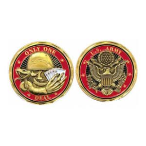 Army Only One Deal