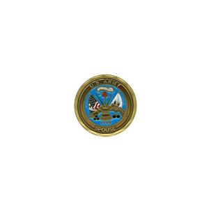 Army Spouse Challenge Coin