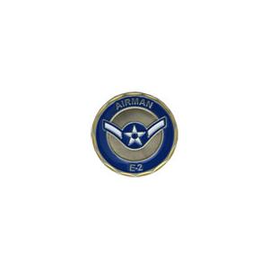 Air Force Airman Challenge Coin